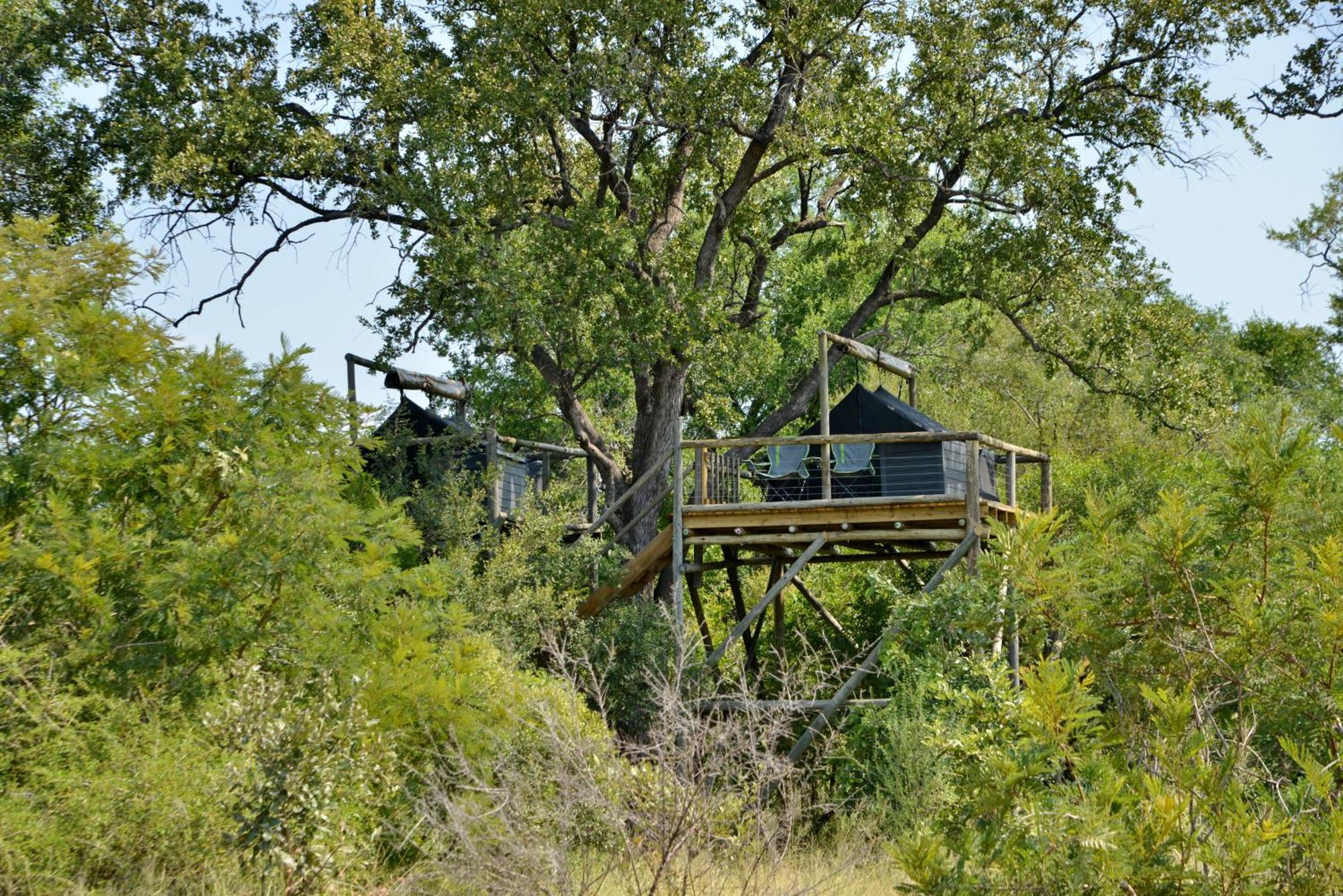 Rhino Walking Safaris Hotel Skukuza Ngoại thất bức ảnh