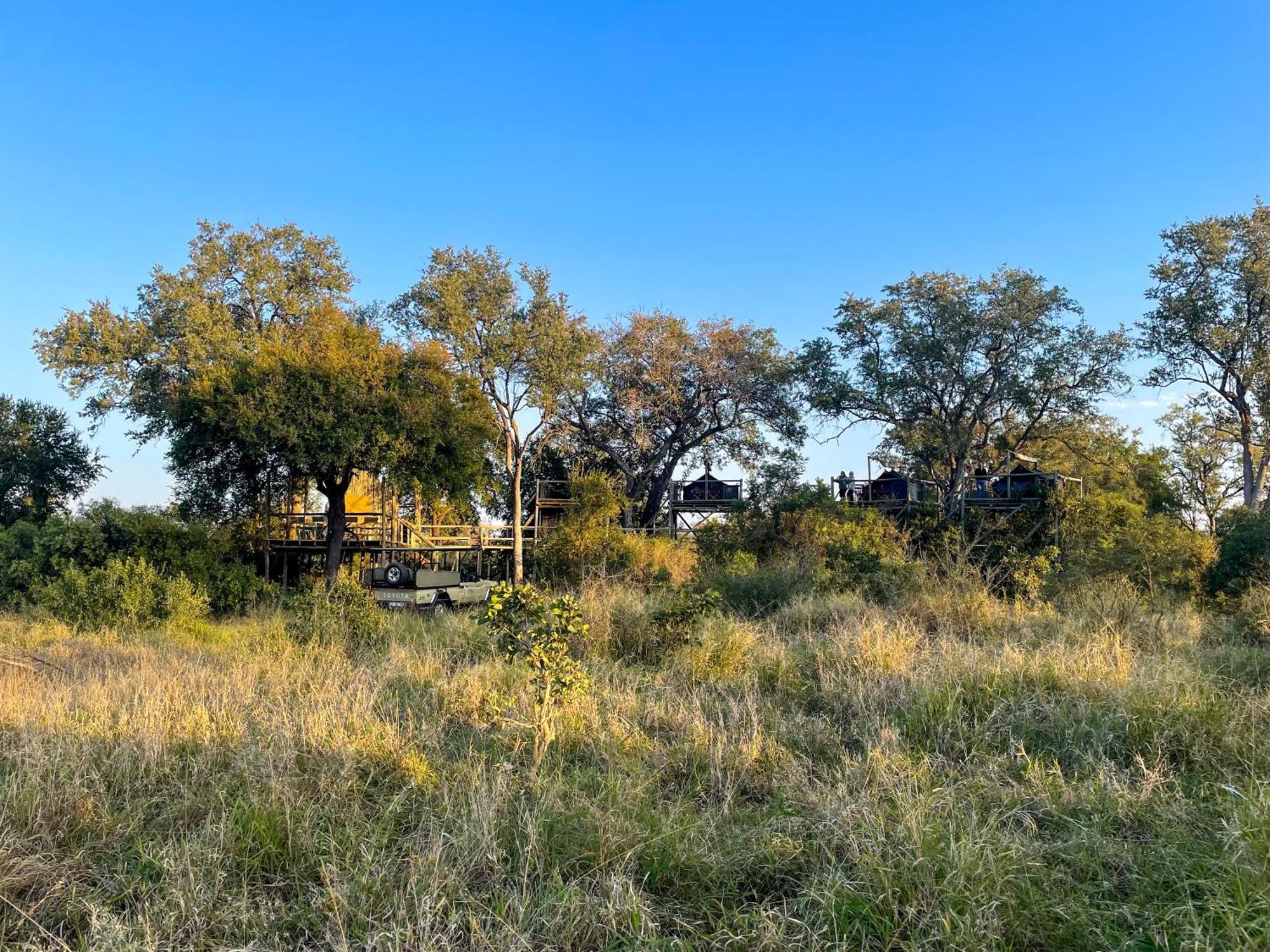 Rhino Walking Safaris Hotel Skukuza Ngoại thất bức ảnh