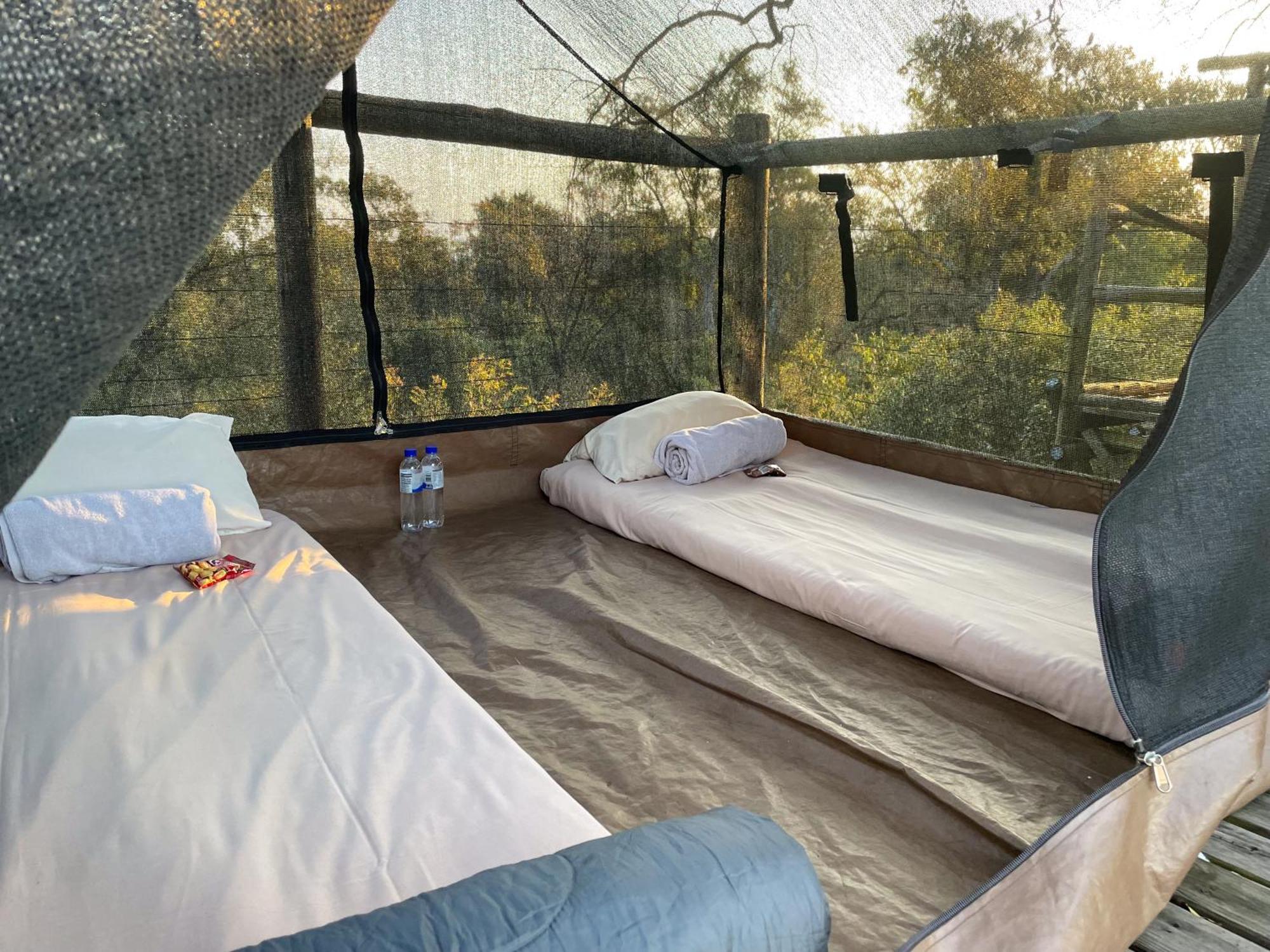 Rhino Walking Safaris Hotel Skukuza Ngoại thất bức ảnh