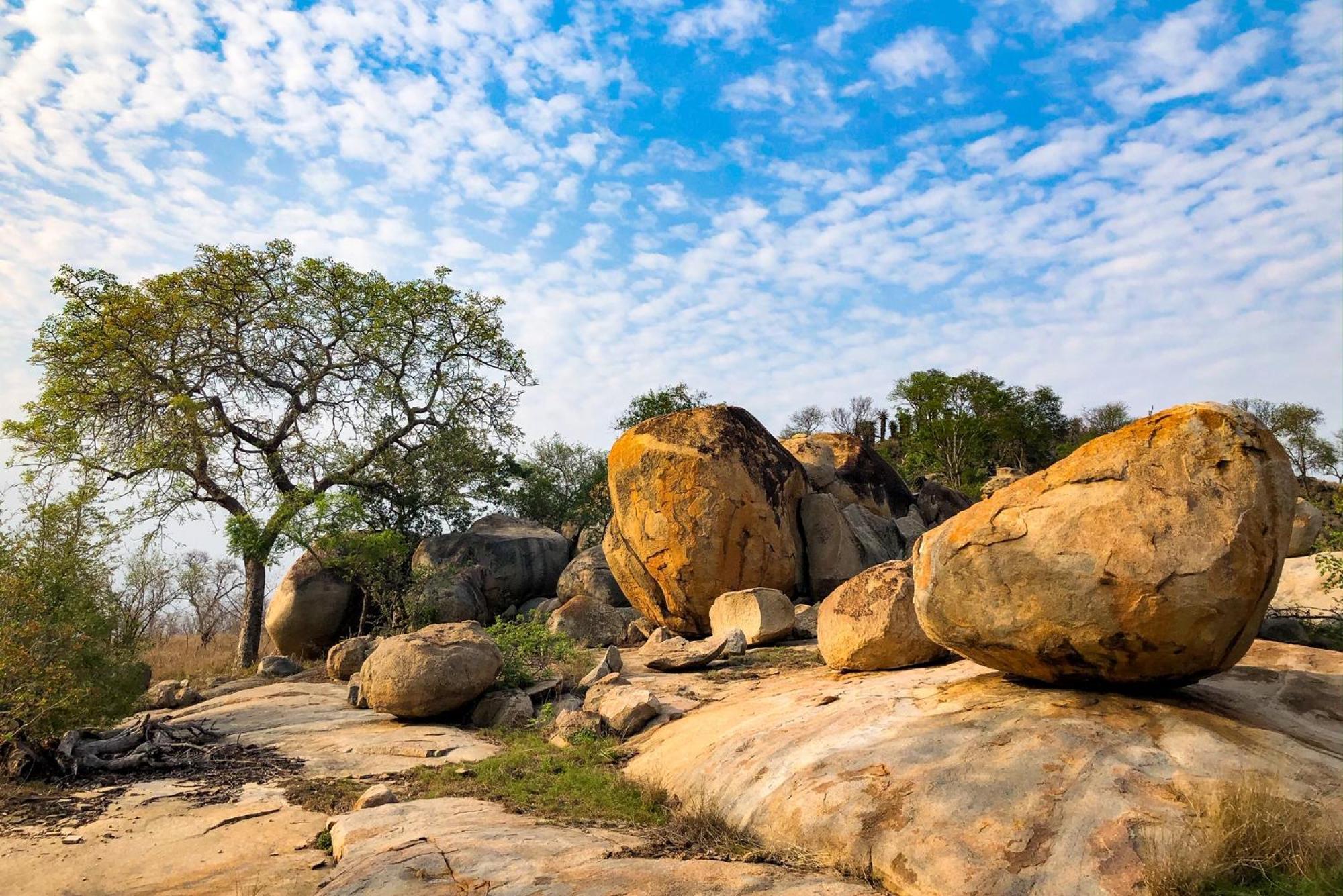 Rhino Walking Safaris Hotel Skukuza Ngoại thất bức ảnh