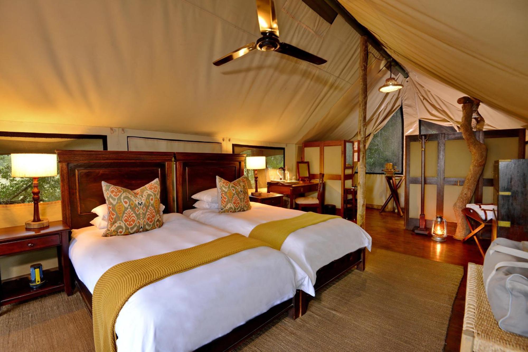 Rhino Walking Safaris Hotel Skukuza Ngoại thất bức ảnh