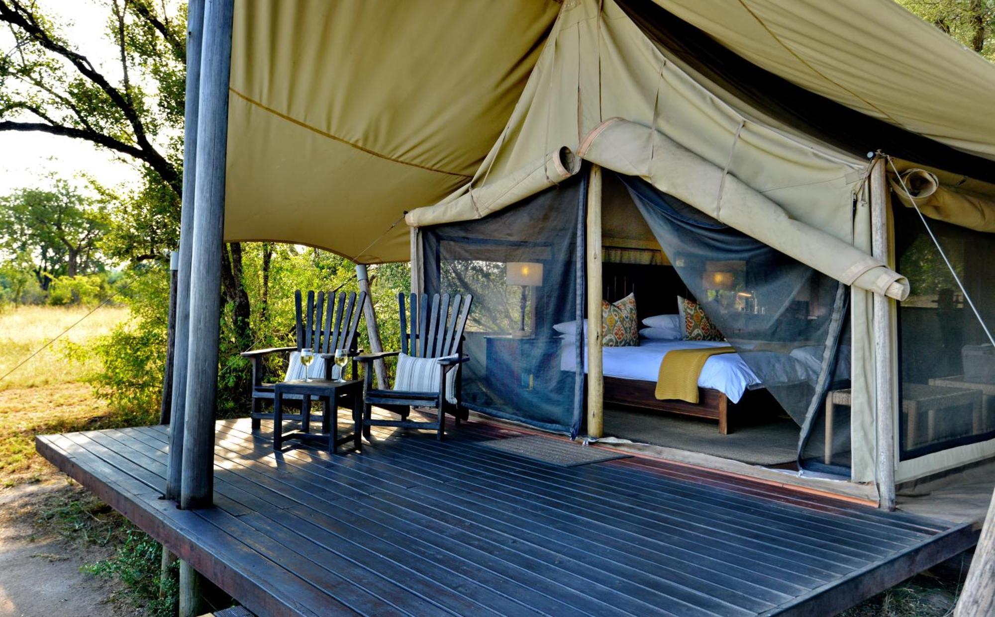 Rhino Walking Safaris Hotel Skukuza Ngoại thất bức ảnh