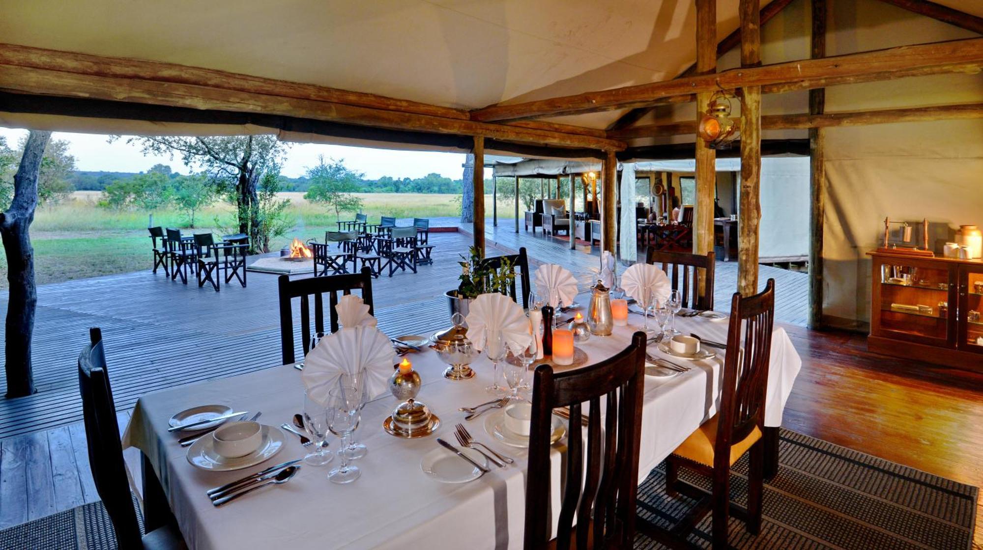 Rhino Walking Safaris Hotel Skukuza Ngoại thất bức ảnh