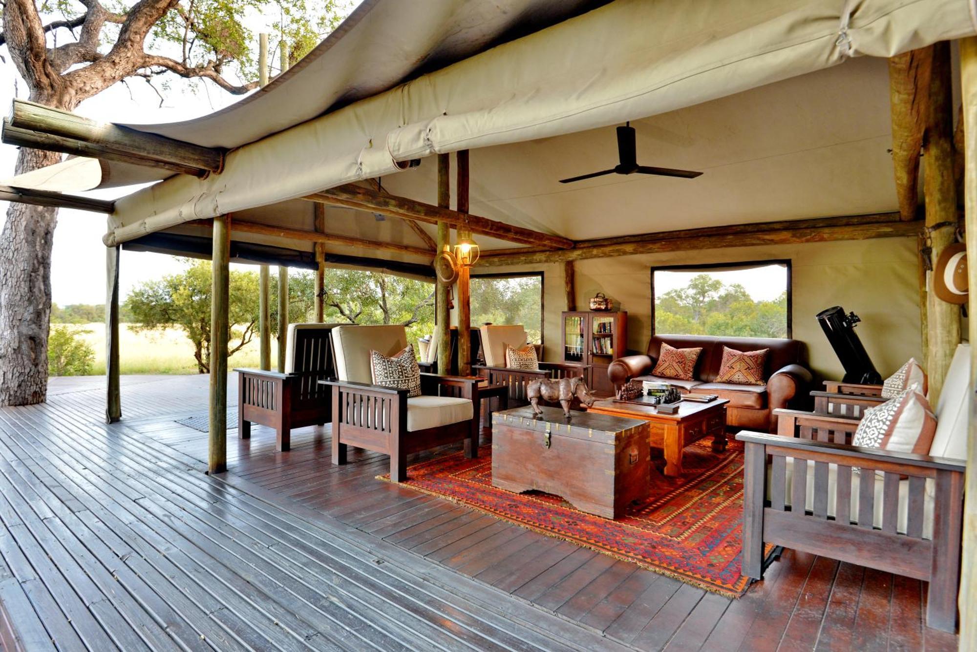 Rhino Walking Safaris Hotel Skukuza Ngoại thất bức ảnh