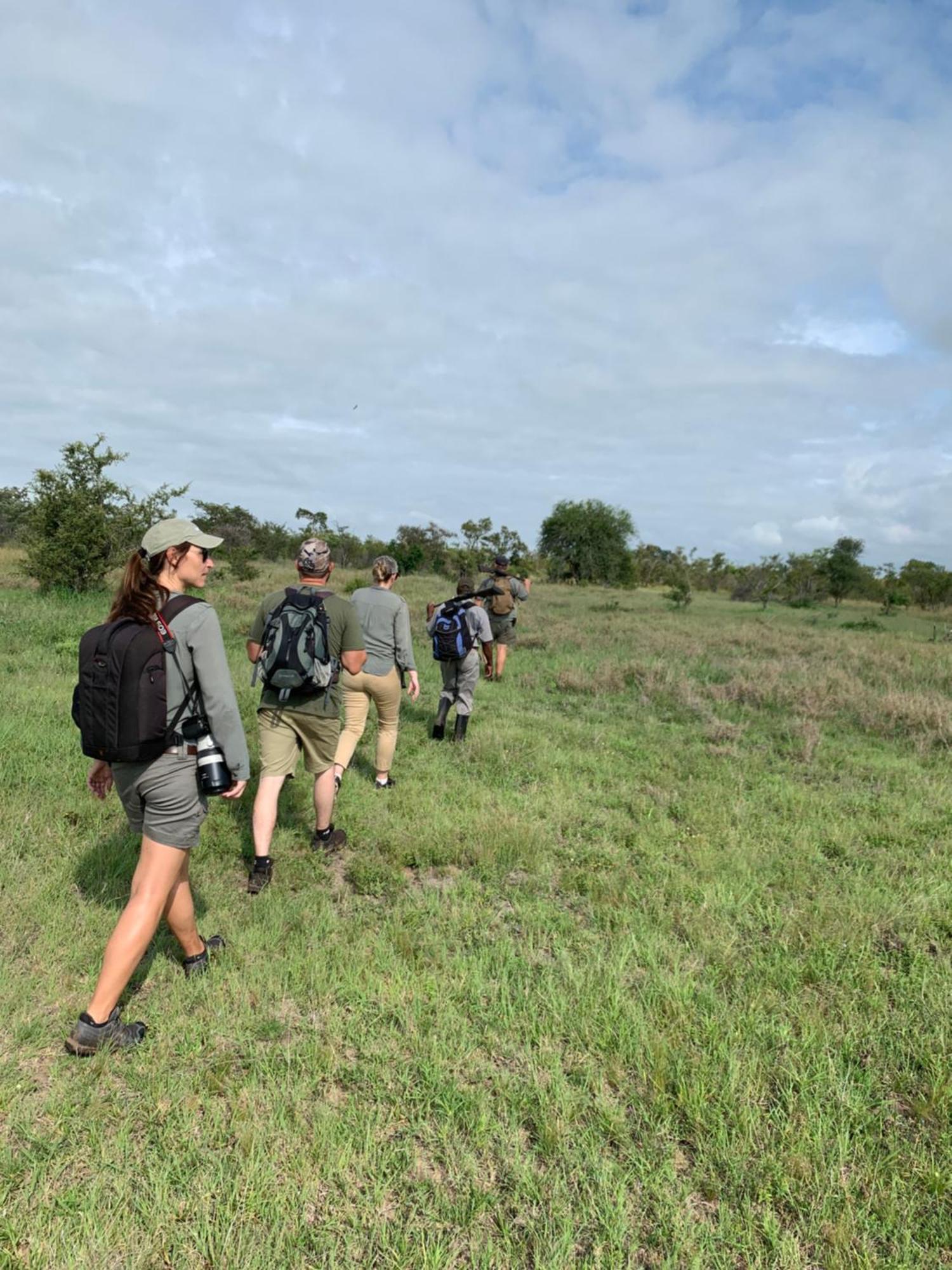 Rhino Walking Safaris Hotel Skukuza Ngoại thất bức ảnh