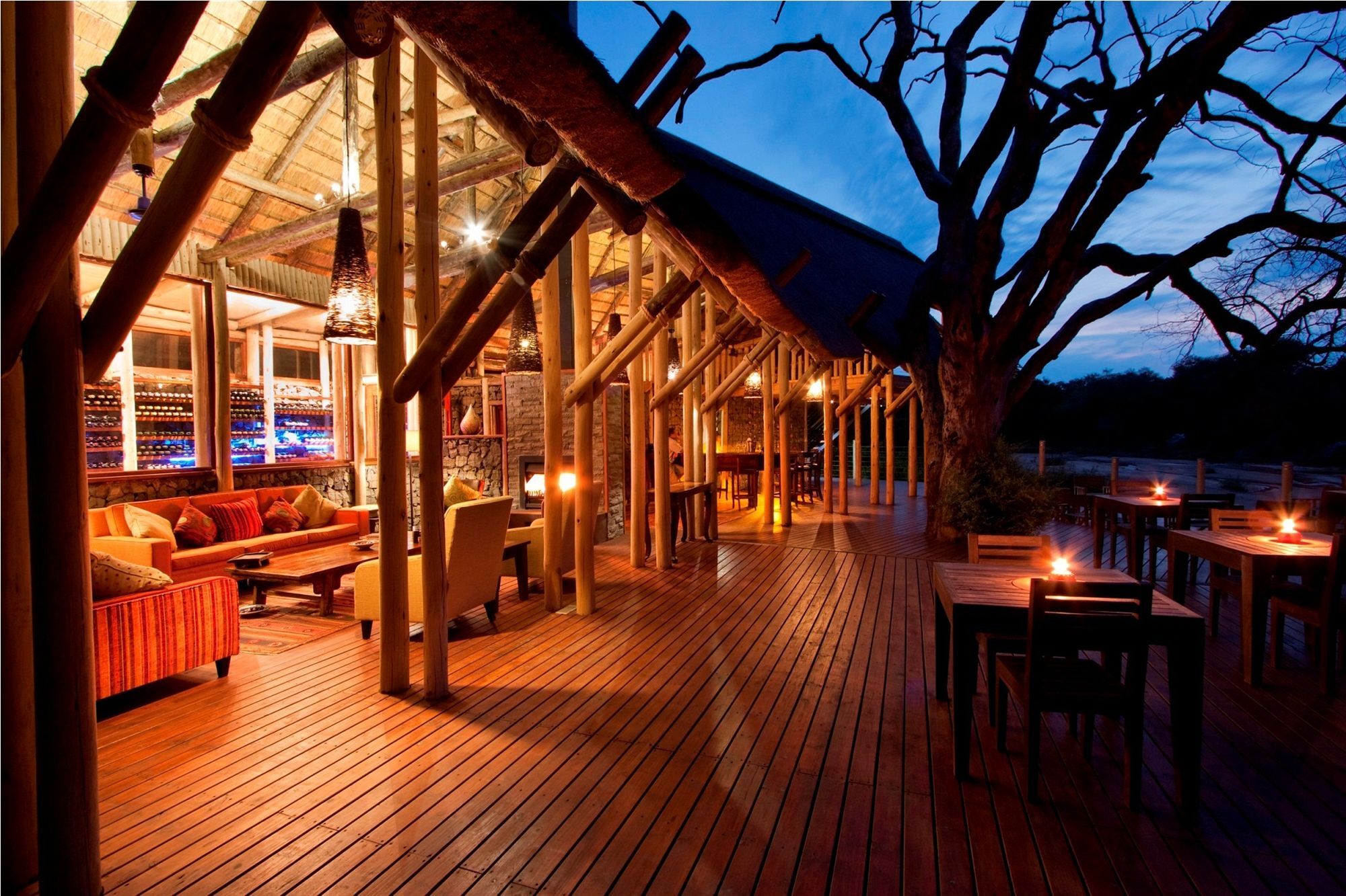 Rhino Walking Safaris Hotel Skukuza Ngoại thất bức ảnh