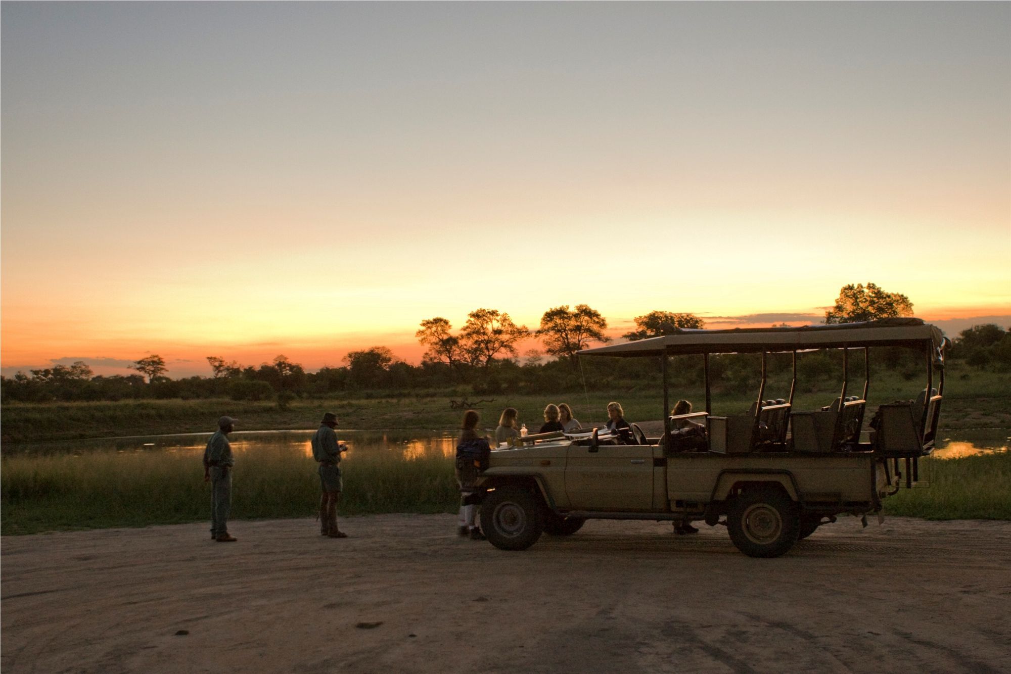 Rhino Walking Safaris Hotel Skukuza Ngoại thất bức ảnh