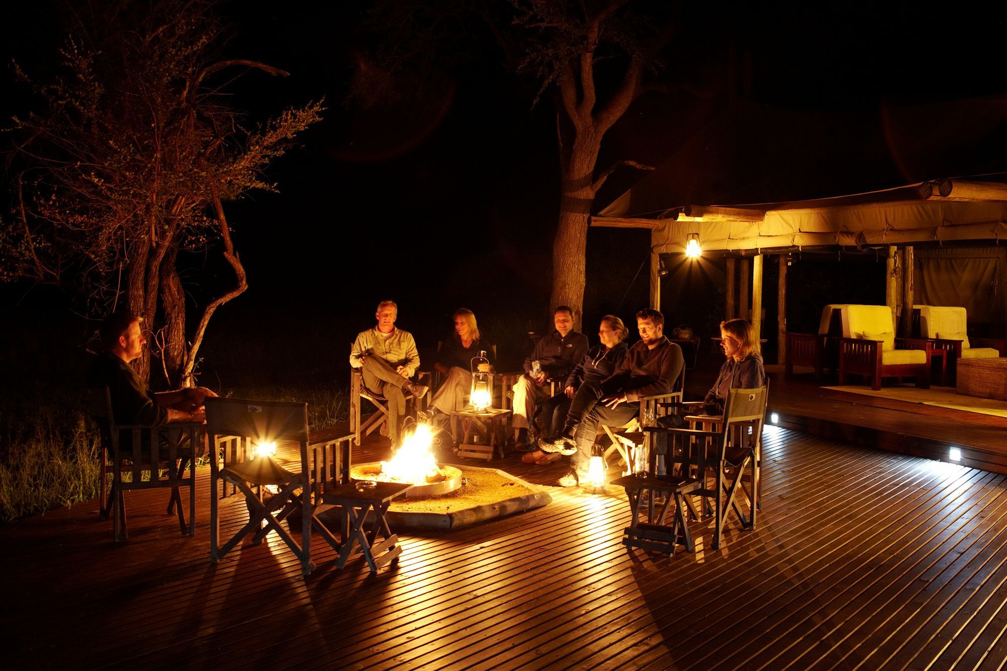 Rhino Walking Safaris Hotel Skukuza Ngoại thất bức ảnh