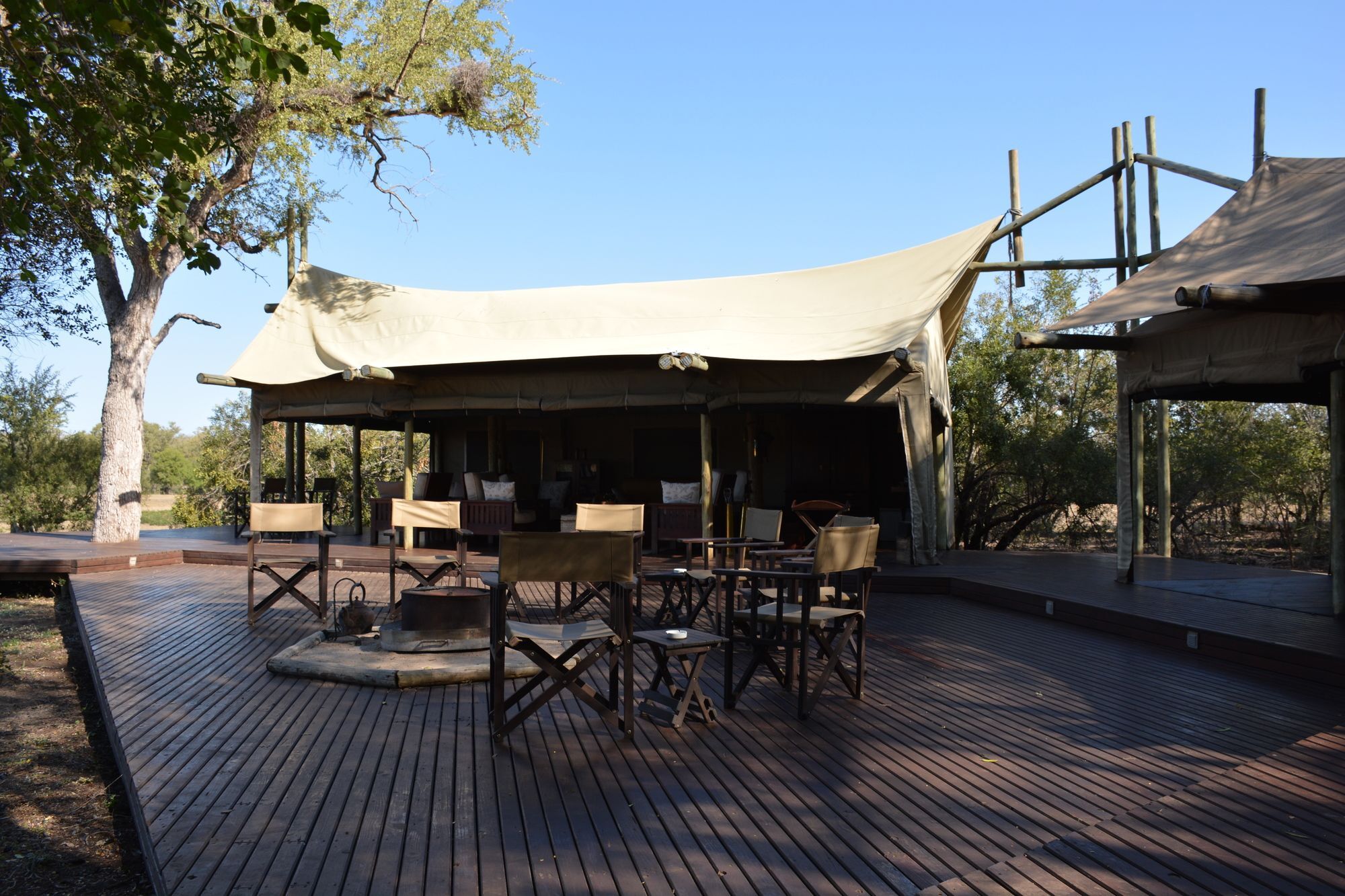 Rhino Walking Safaris Hotel Skukuza Ngoại thất bức ảnh
