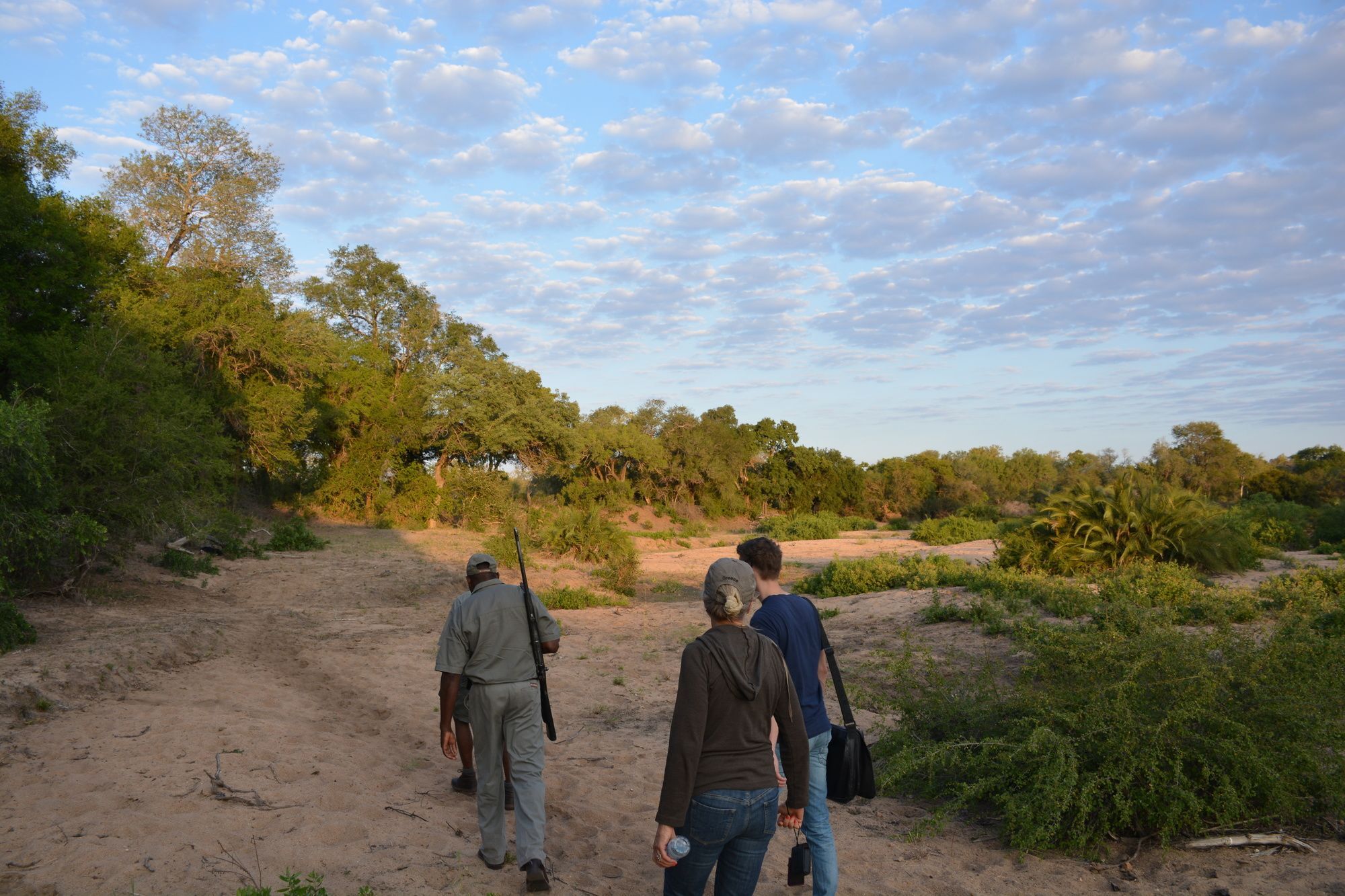 Rhino Walking Safaris Hotel Skukuza Ngoại thất bức ảnh