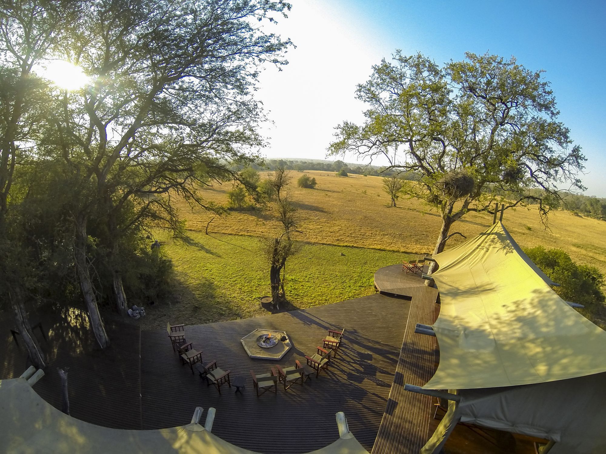 Rhino Walking Safaris Hotel Skukuza Ngoại thất bức ảnh