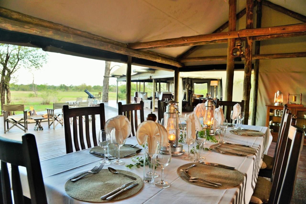 Rhino Walking Safaris Hotel Skukuza Ngoại thất bức ảnh