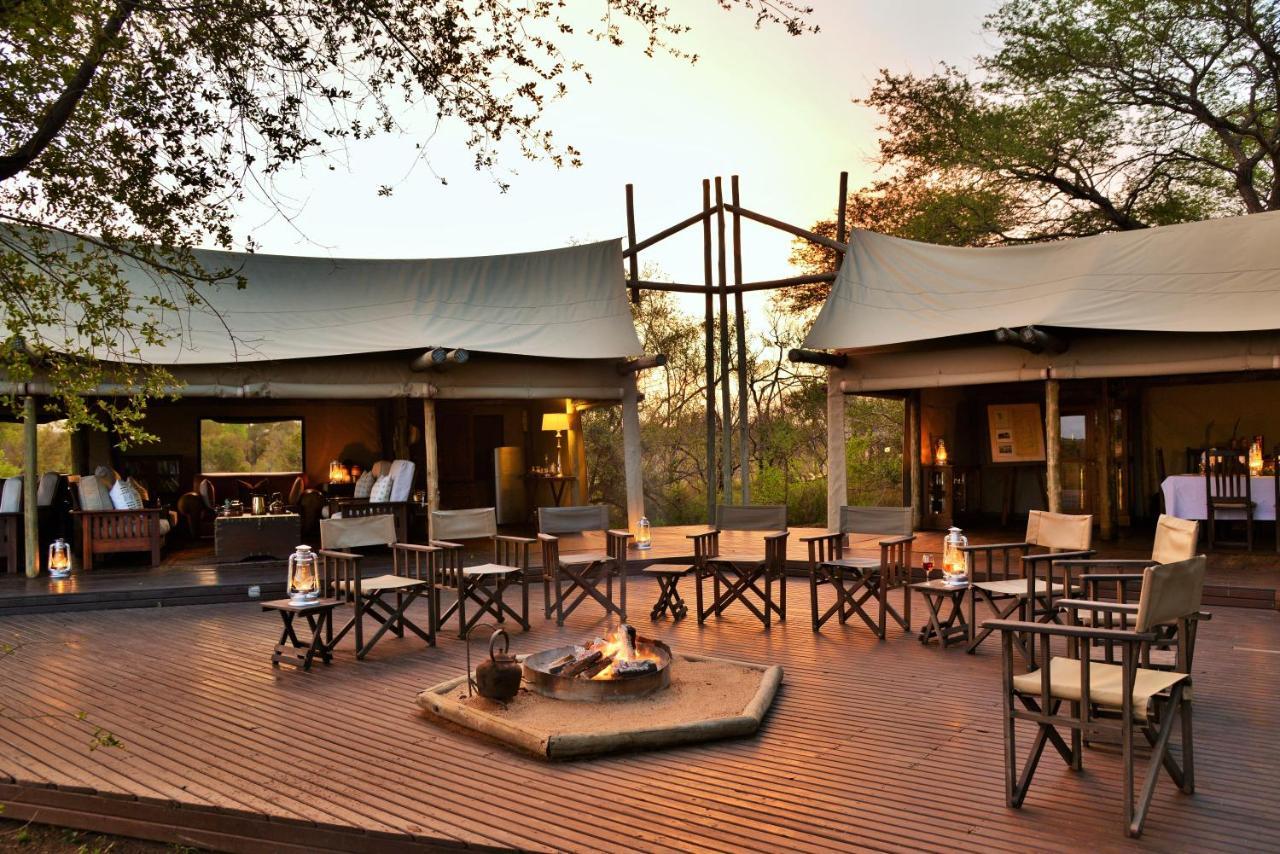 Rhino Walking Safaris Hotel Skukuza Ngoại thất bức ảnh