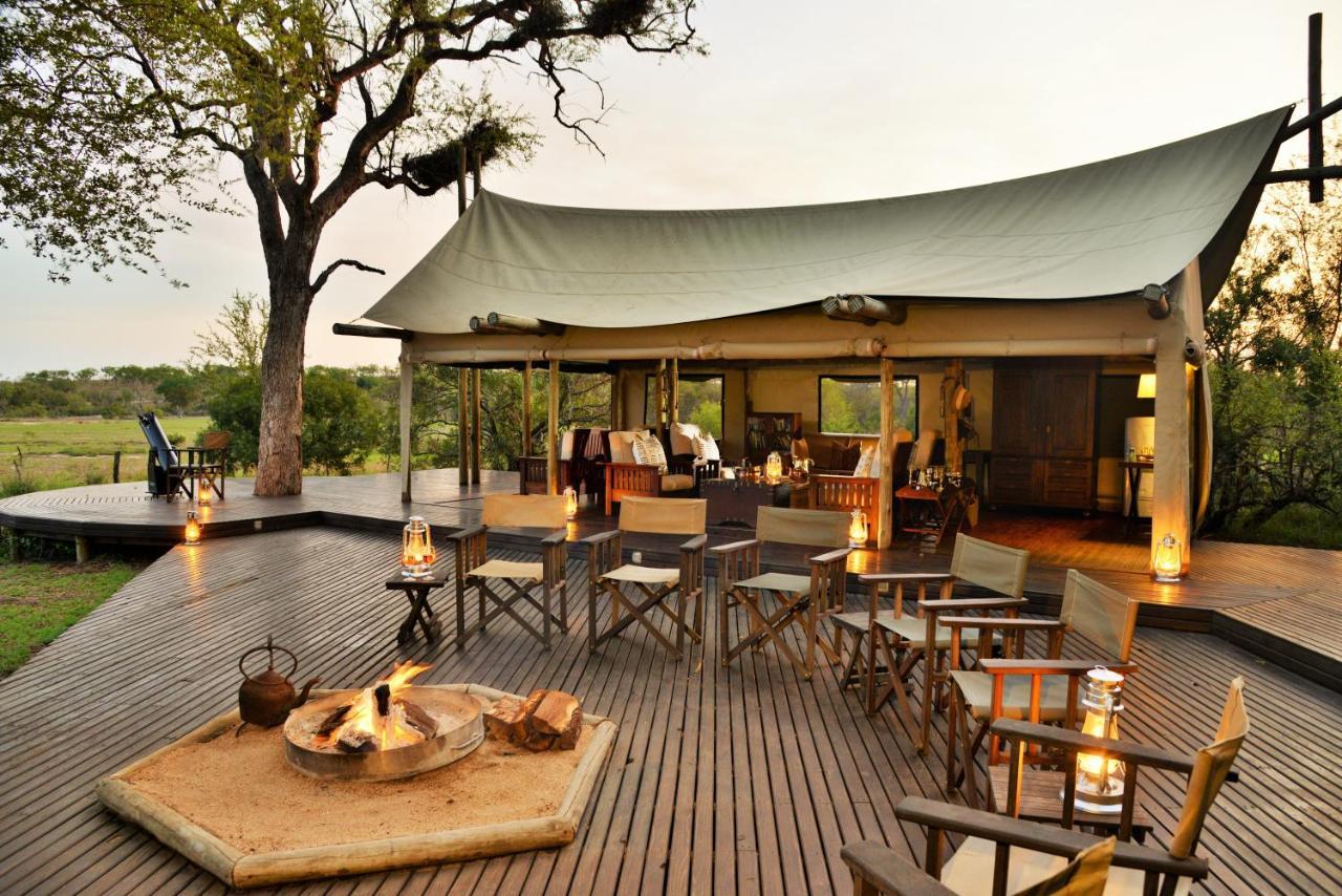 Rhino Walking Safaris Hotel Skukuza Ngoại thất bức ảnh
