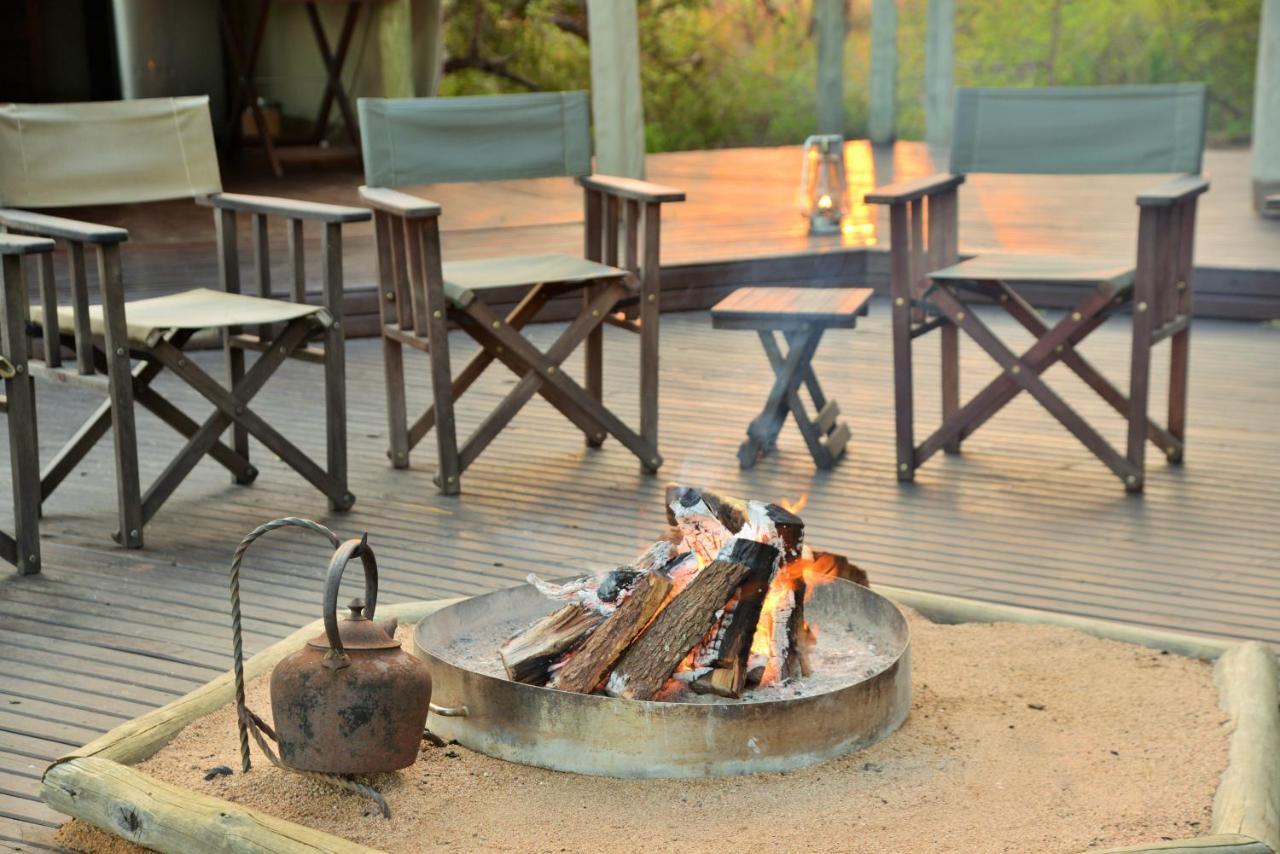 Rhino Walking Safaris Hotel Skukuza Ngoại thất bức ảnh