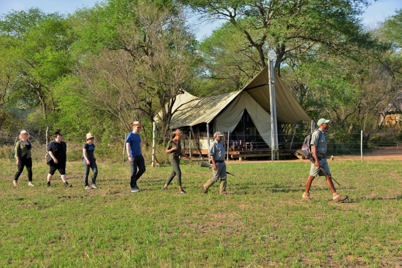 Rhino Walking Safaris Hotel Skukuza Ngoại thất bức ảnh