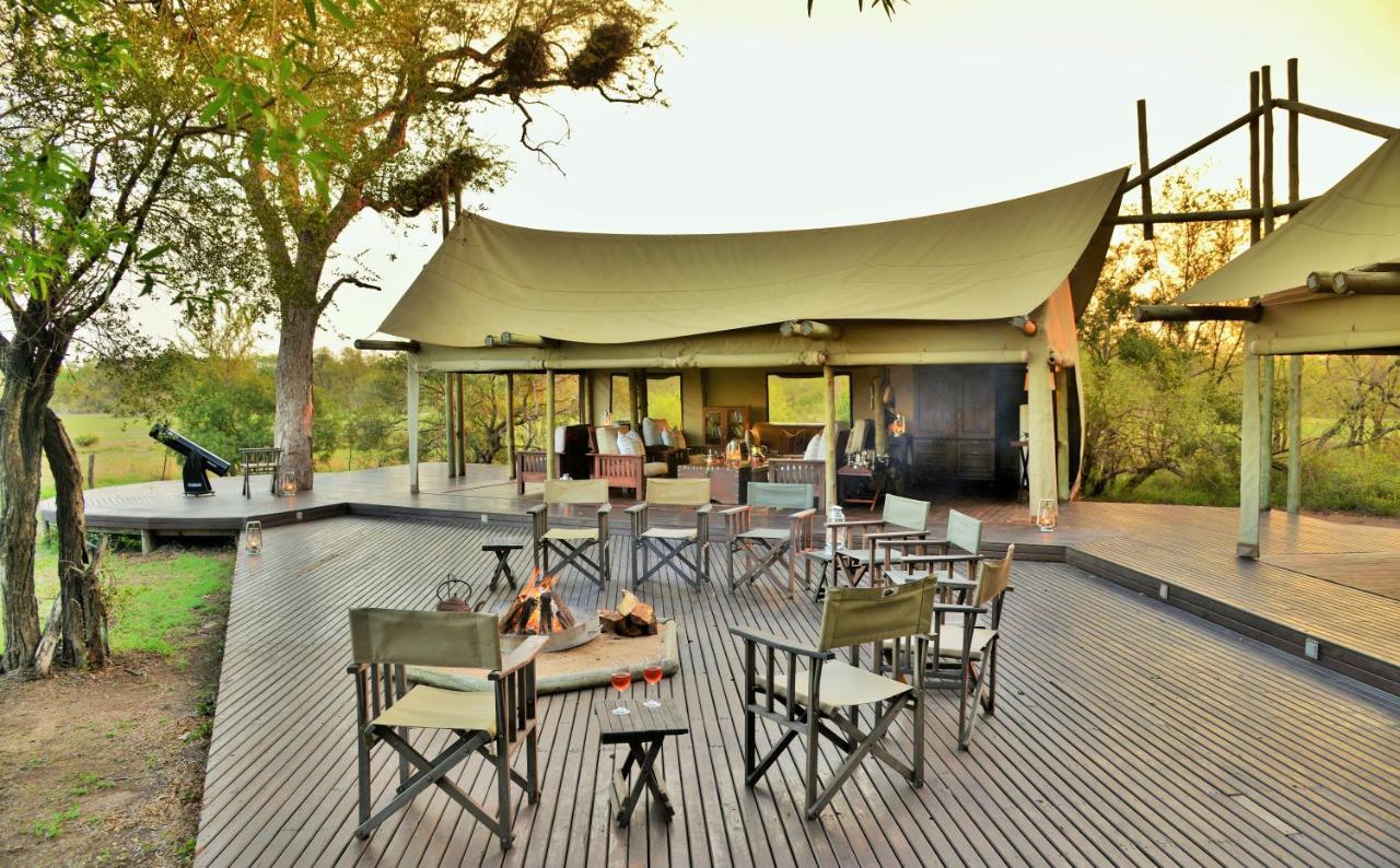 Rhino Walking Safaris Hotel Skukuza Ngoại thất bức ảnh